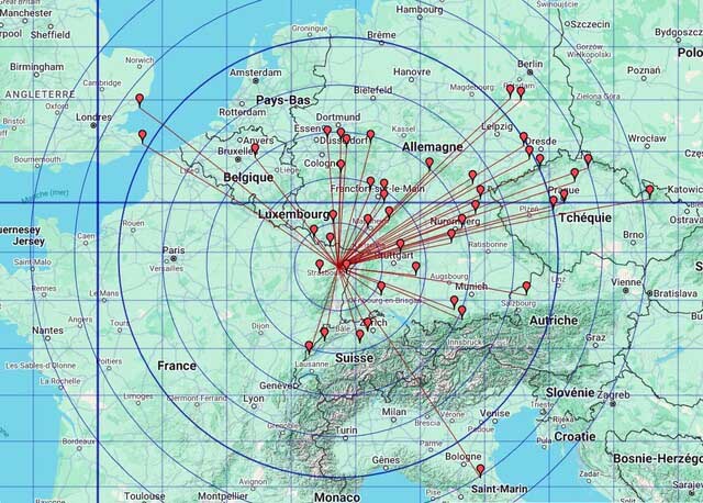iaru uhf 2024 carte qso 70cm f6dcd p